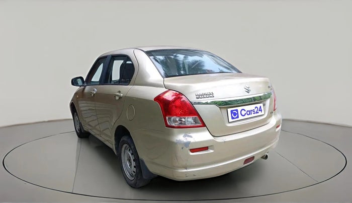 2009 Maruti Swift LXI 1.3, Petrol, Manual, 1,63,871 km, exterior