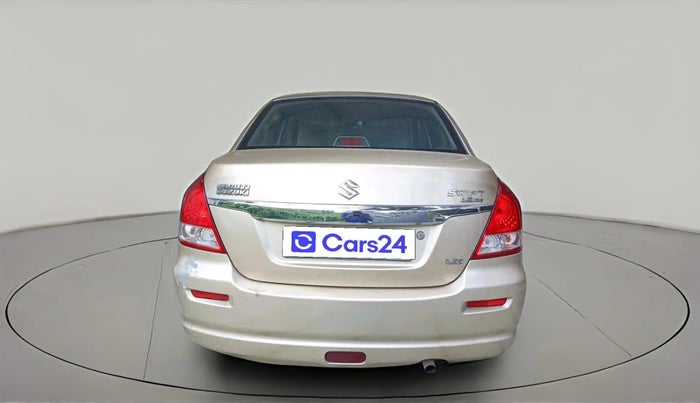 2009 Maruti Swift LXI 1.3, Petrol, Manual, 1,63,871 km, exterior