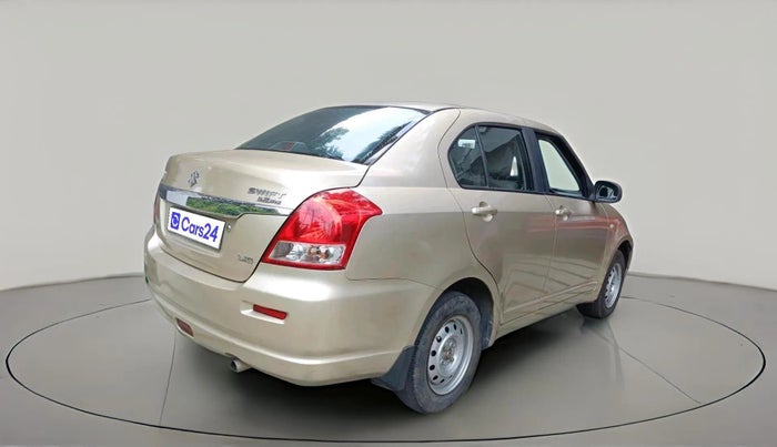 2009 Maruti Swift LXI 1.3, Petrol, Manual, 1,63,871 km, exterior