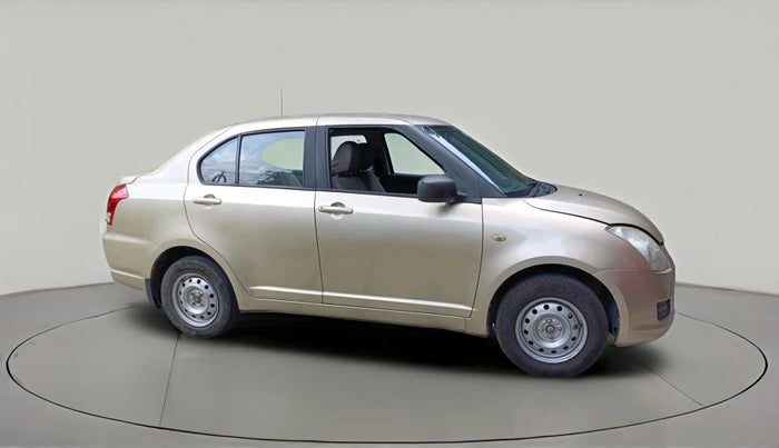 2009 Maruti Swift LXI 1.3, Petrol, Manual, 1,63,871 km, exterior