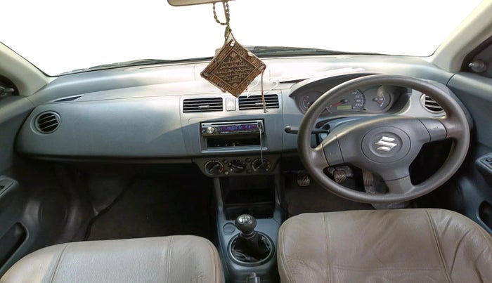2009 Maruti Swift LXI 1.3, Petrol, Manual, 1,63,871 km, interior