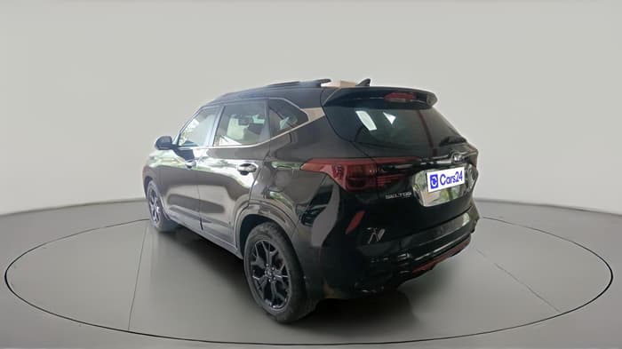 2020 KIA SELTOS GTX PLUS AT 1.5 DIESEL, Diesel, Automatic, 92,516 km, exterior