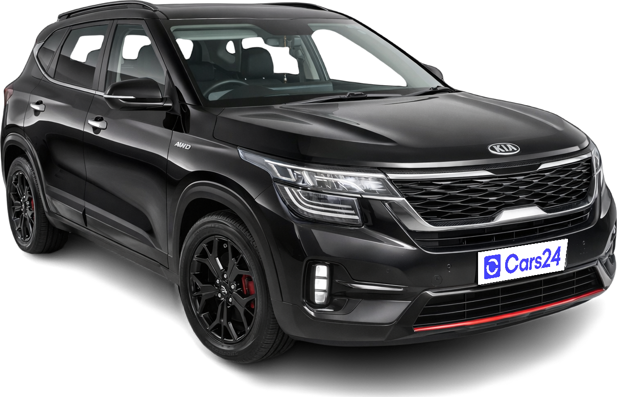 2020 KIA SELTOS - SUV - Diesel - Automatic - ₹12.80 lakh