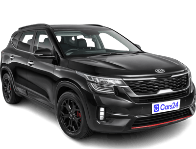 2020 KIA SELTOS - SUV - Diesel - Automatic - ₹12.80 lakh