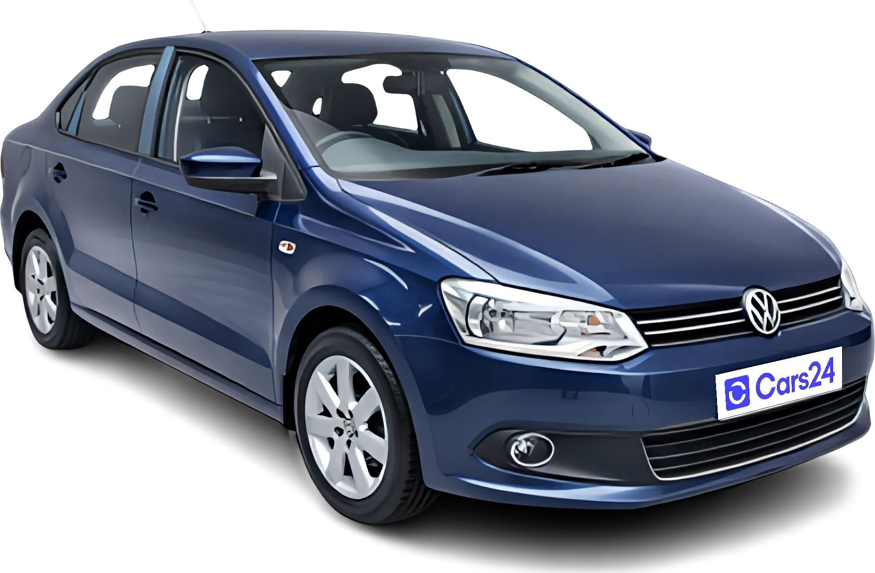 2011 Volkswagen Vento - Sedan - Petrol - Manual - ₹1.92 lakh