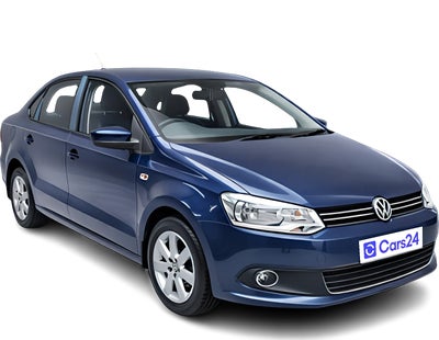 2011 Volkswagen Vento - Sedan - Petrol - Manual - ₹1.92 lakh