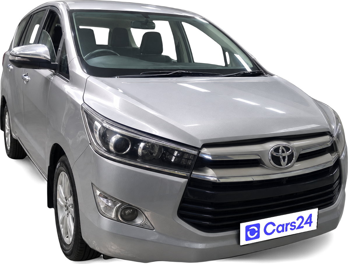 2016 Toyota Innova Crysta - SUV - Diesel - Automatic - ₹15.25 lakh