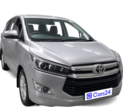 2016 Toyota Innova Crysta - SUV - Diesel - Automatic - ₹15.25 lakh