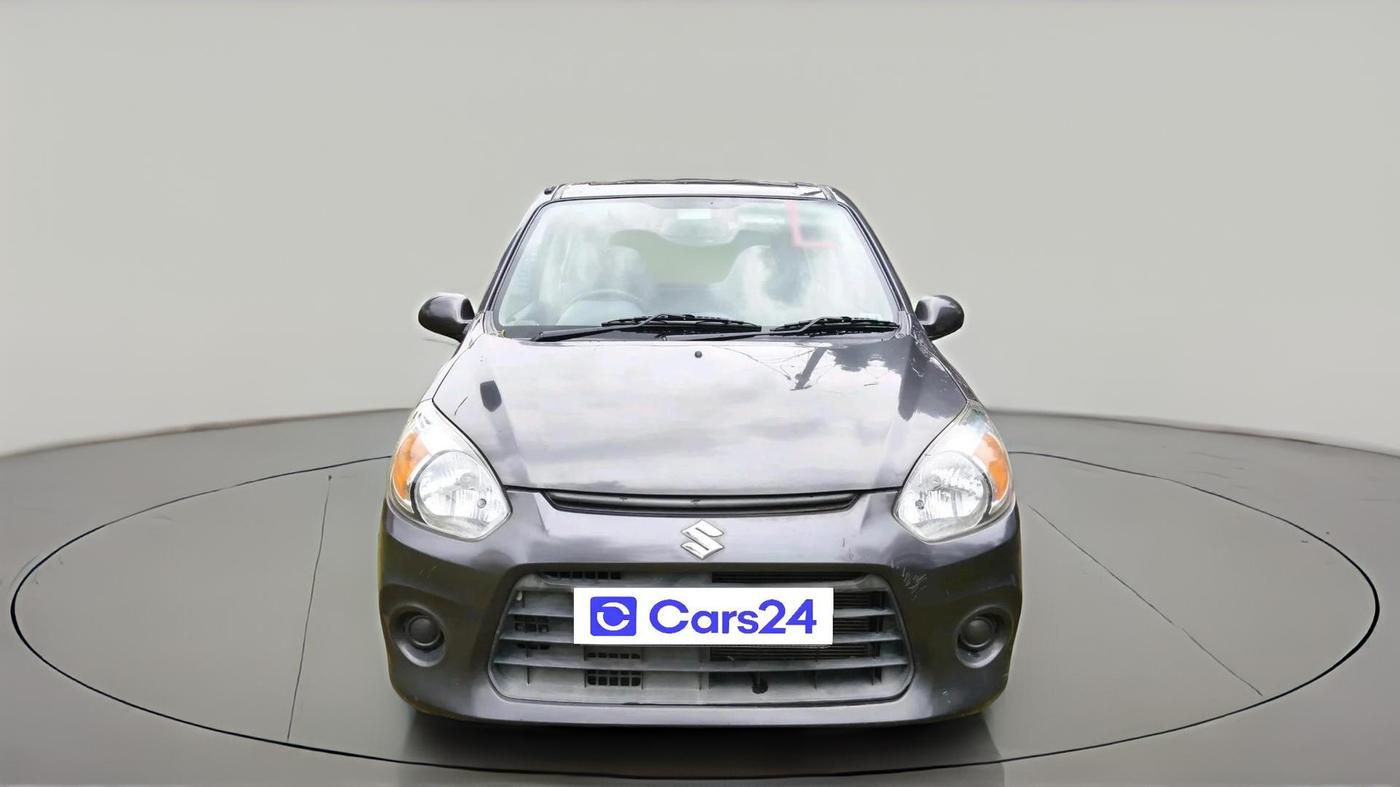 2017 Maruti Alto 800 LXI, Petrol, Manual, 13,351 km, exterior