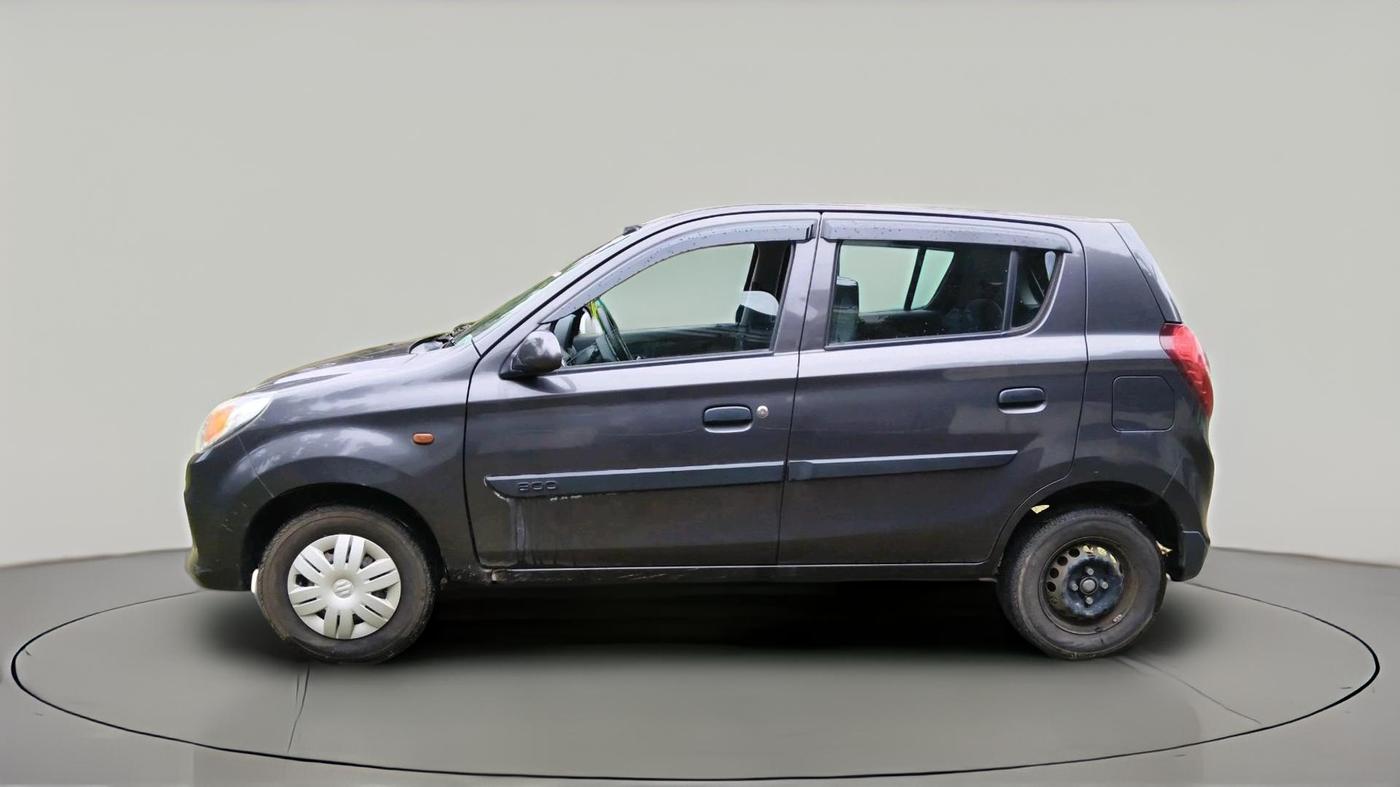 2017 Maruti Alto 800 LXI, Petrol, Manual, 13,351 km, exterior