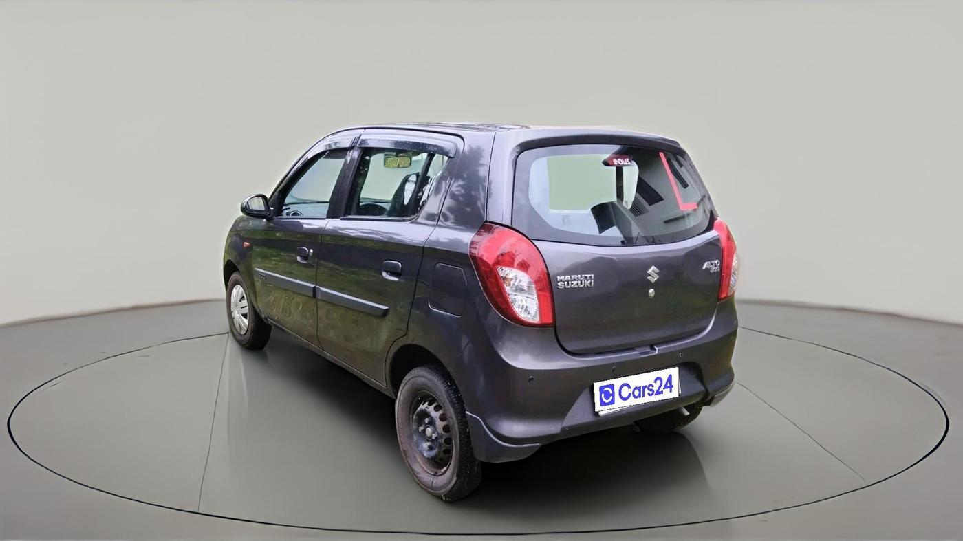 2017 Maruti Alto 800 LXI, Petrol, Manual, 13,351 km, exterior