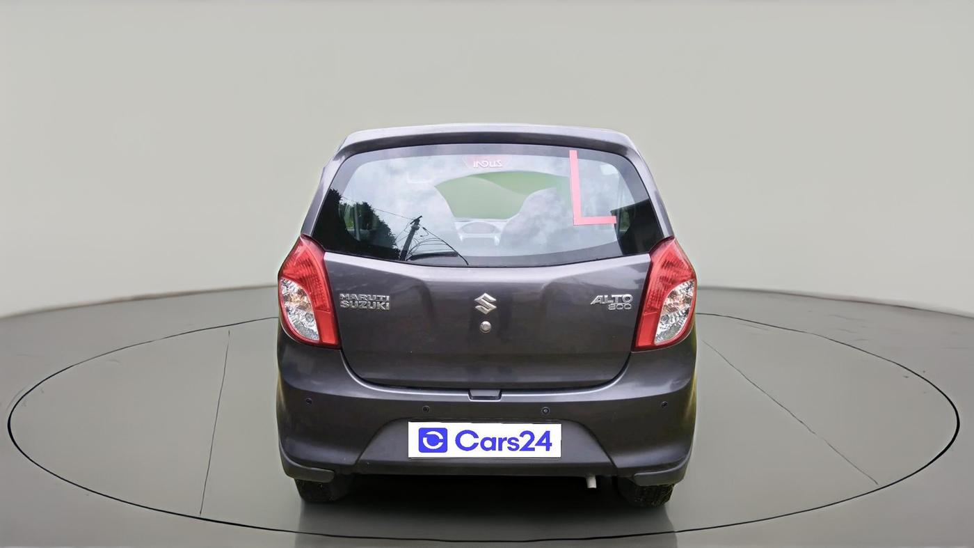 2017 Maruti Alto 800 LXI, Petrol, Manual, 13,351 km, exterior