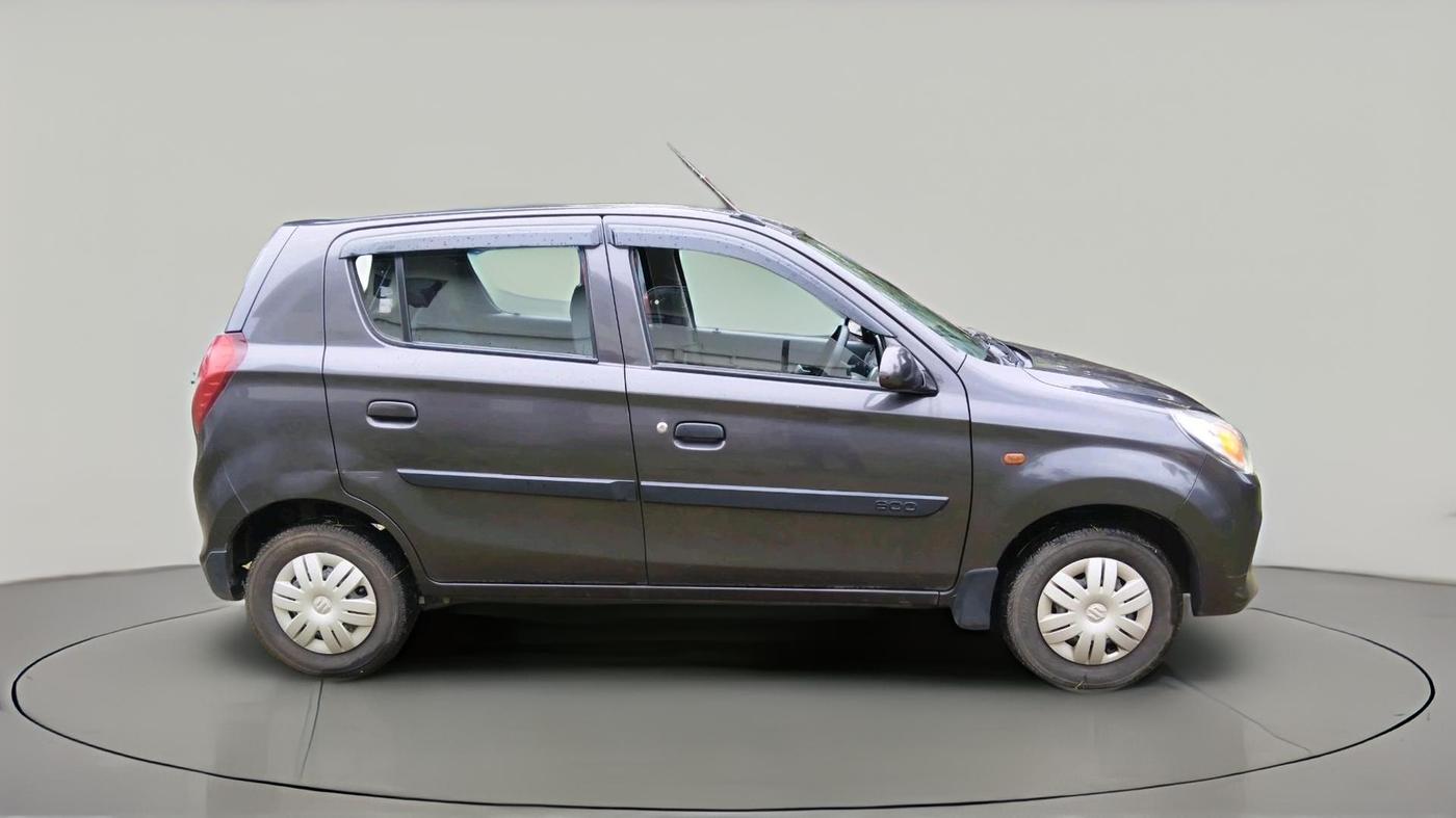 2017 Maruti Alto 800 LXI, Petrol, Manual, 13,351 km, exterior