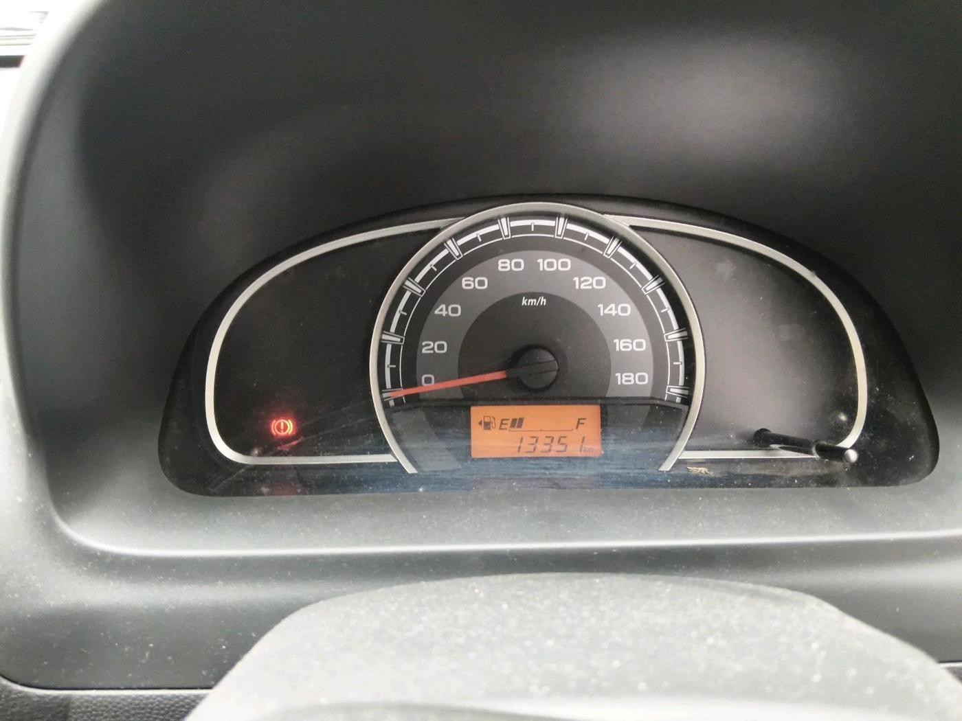 2017 Maruti Alto 800 LXI, Petrol, Manual, 13,351 km, interior