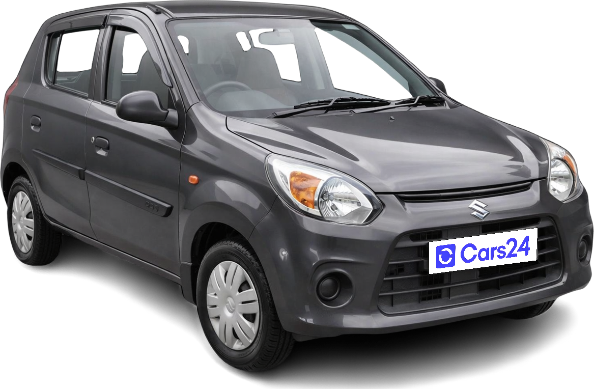 2017 Maruti Alto 800 - Hatchback - Petrol - Manual - ₹2.74 lakh