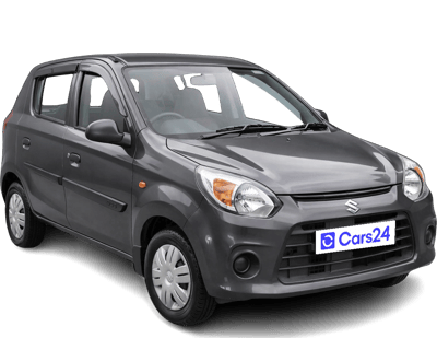 2017 Maruti Alto 800 - Hatchback - Petrol - Manual - ₹2.74 lakh