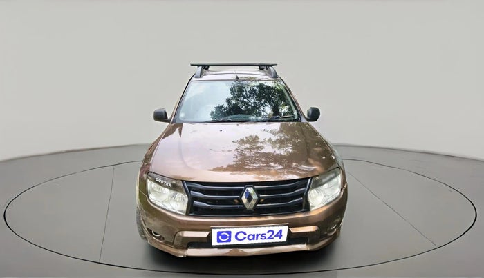 2013 Renault Duster 110 PS RXL DIESEL, Diesel, Manual, 1,34,214 km, exterior