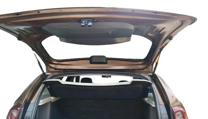 2013 Renault Duster 110 PS RXL DIESEL, Diesel, Manual, 1,34,214 km, exterior