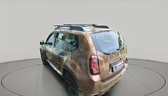 2013 Renault Duster 110 PS RXL DIESEL, Diesel, Manual, 1,34,214 km, exterior