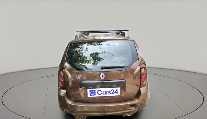 2013 Renault Duster 110 PS RXL DIESEL, Diesel, Manual, 1,34,214 km, exterior