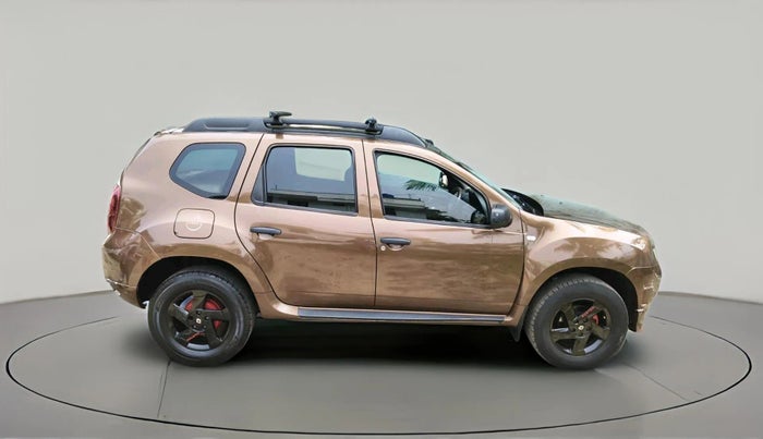 2013 Renault Duster 110 PS RXL DIESEL, Diesel, Manual, 1,34,214 km, exterior