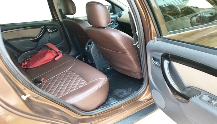 2013 Renault Duster 110 PS RXL DIESEL, Diesel, Manual, 1,34,214 km, interior