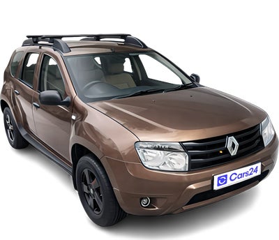 2013 Renault Duster - SUV - Diesel - Manual - ₹2.79 lakh