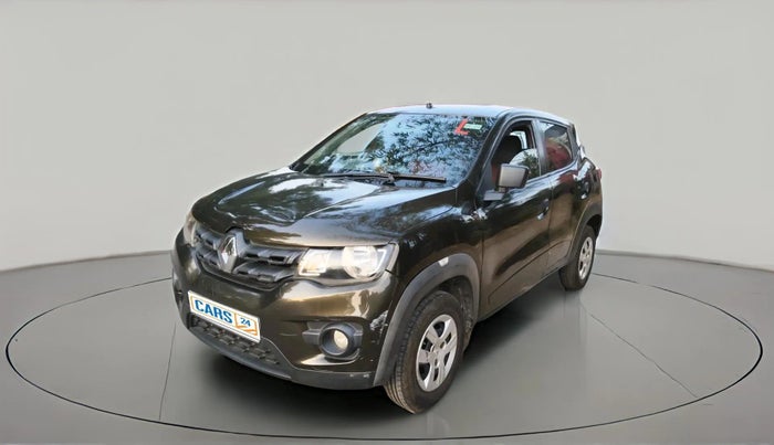 2016 Renault Kwid RXT 0.8, Petrol, Manual, 1,16,875 km, exterior