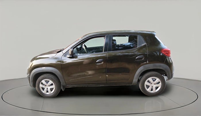 2016 Renault Kwid RXT 0.8, Petrol, Manual, 1,16,875 km, exterior