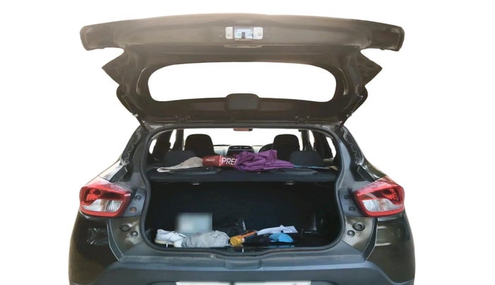 2016 Renault Kwid RXT 0.8, Petrol, Manual, 1,16,875 km, exterior