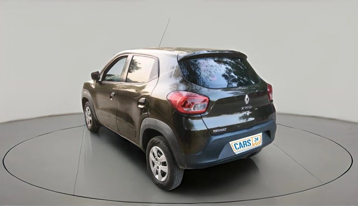 2016 Renault Kwid RXT 0.8, Petrol, Manual, 1,16,875 km, exterior