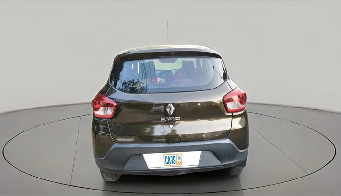 2016 Renault Kwid RXT 0.8, Petrol, Manual, 1,16,875 km, exterior