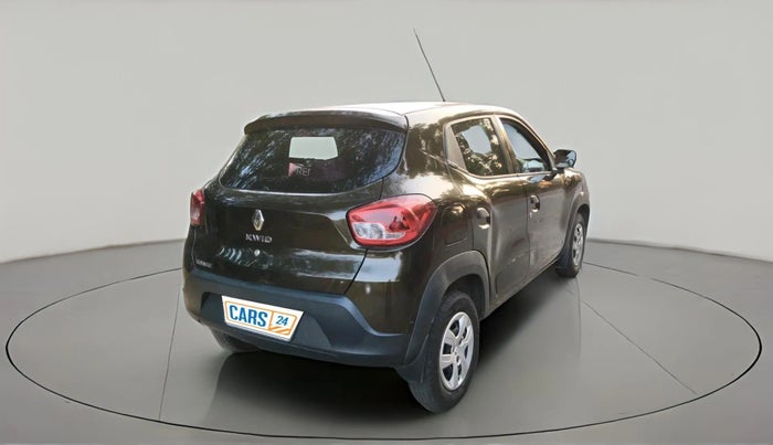 2016 Renault Kwid RXT 0.8, Petrol, Manual, 1,16,875 km, exterior