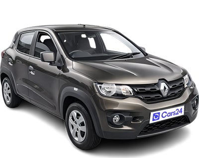 2016 Renault Kwid - Hatchback - Petrol - Manual - ₹1.83 lakh