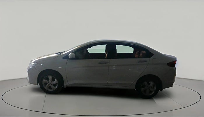 2016 Honda City 1.5L I-VTEC V MT, Petrol, Manual, 1,83,775 km, exterior