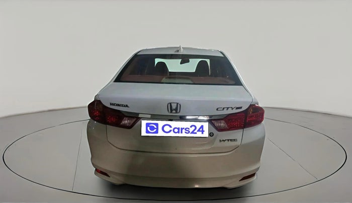 2016 Honda City 1.5L I-VTEC V MT, Petrol, Manual, 1,83,775 km, exterior
