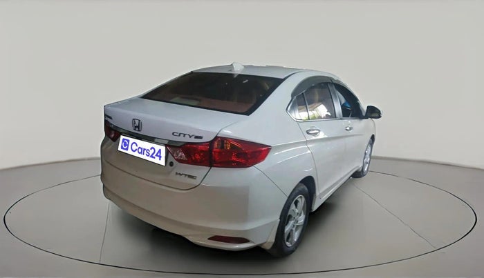 2016 Honda City 1.5L I-VTEC V MT, Petrol, Manual, 1,83,775 km, exterior