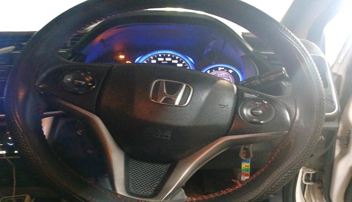 2016 Honda City 1.5L I-VTEC V MT, Petrol, Manual, 1,83,775 km, interior