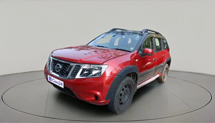 2015 Nissan Terrano XL (P), Petrol, Manual, 77,683 km, exterior
