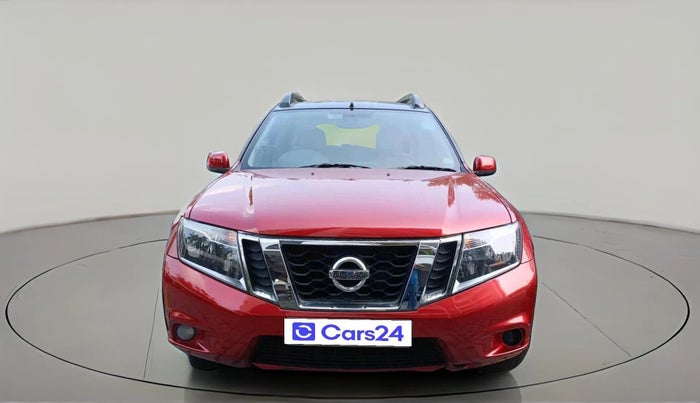 2015 Nissan Terrano XL (P), Petrol, Manual, 77,683 km, exterior