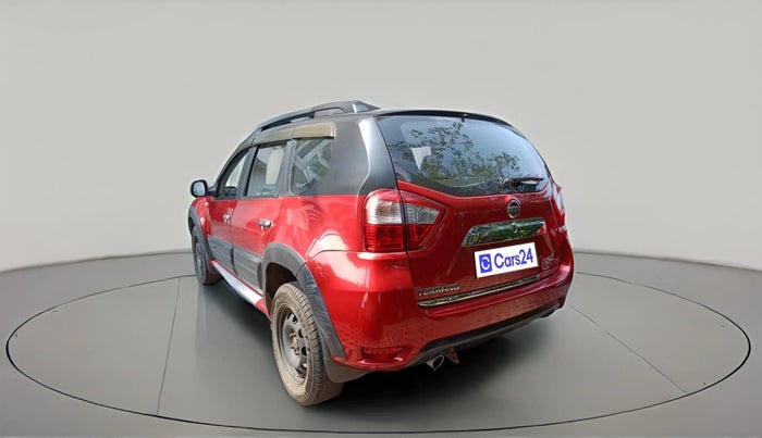 2015 Nissan Terrano XL (P), Petrol, Manual, 77,683 km, exterior