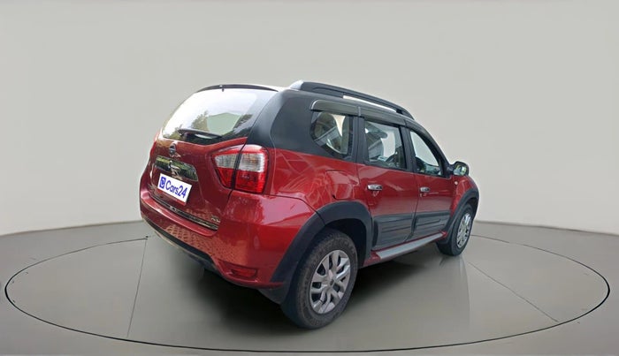 2015 Nissan Terrano XL (P), Petrol, Manual, 77,683 km, exterior