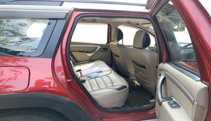 2015 Nissan Terrano XL (P), Petrol, Manual, 77,683 km, interior