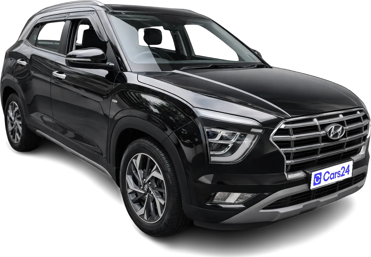 2020 Hyundai Creta - SUV - Diesel - Automatic - ₹14.25 lakh