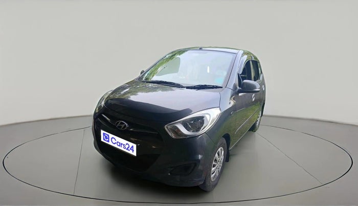 2013 Hyundai i10 SPORTZ 1.2, Petrol, Manual, 46,781 km, exterior