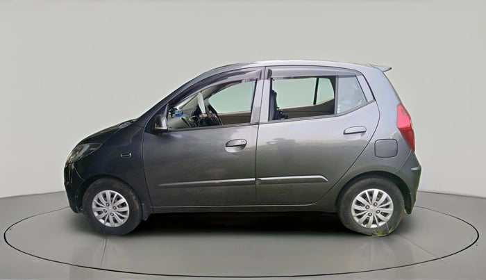 2013 Hyundai i10 SPORTZ 1.2, Petrol, Manual, 46,781 km, exterior