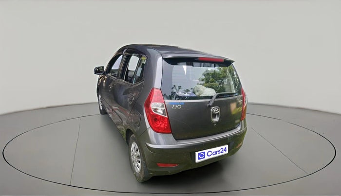 2013 Hyundai i10 SPORTZ 1.2, Petrol, Manual, 46,781 km, exterior