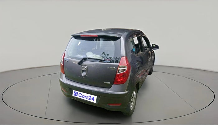 2013 Hyundai i10 SPORTZ 1.2, Petrol, Manual, 46,781 km, exterior