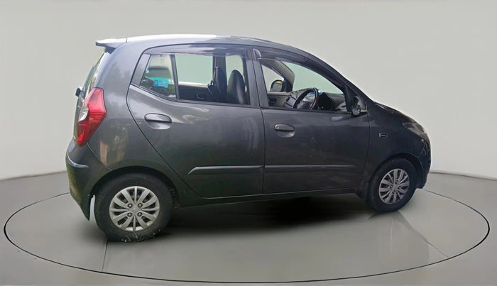 2013 Hyundai i10 SPORTZ 1.2, Petrol, Manual, 46,781 km, exterior