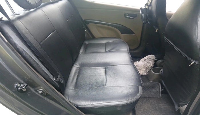 2013 Hyundai i10 SPORTZ 1.2, Petrol, Manual, 46,781 km, interior